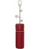 Marc Jacobs Marc Jacobs Red 'The Everyday Lipstick Case' Bag Charm - 2