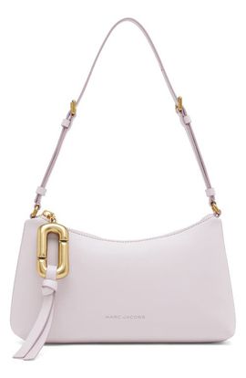 Marc Jacobs Marc Jacobs Scene Convertible Leather Mini Pouch Bag