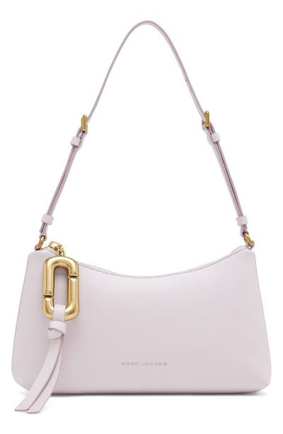 Marc Jacobs Marc Jacobs Scene Convertible Leather Mini Pouch Bag