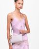 Marc Jacobs Marc Jacobs Scene Convertible Leather Mini Pouch Bag - 3