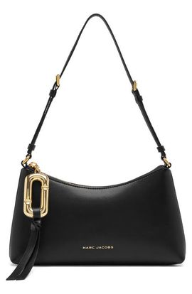 Marc Jacobs Marc Jacobs Scene Convertible Metallic Leather Mini Bag