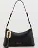 Marc Jacobs Marc Jacobs Scene Convertible Mini Shoulder Bag Black One - 2