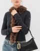 Marc Jacobs Marc Jacobs Scene Convertible Mini Shoulder Bag Black One - 3