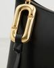 Marc Jacobs Marc Jacobs Scene Convertible Mini Shoulder Bag Black One - 5