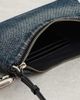 Marc Jacobs Marc Jacobs Scene Convertible Mini Shoulder Bag True Indigo One - 6