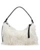 Marc Jacobs Marc Jacobs Scene Grunge Large Faux Fur Shoulder Bag - 3