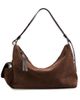 Marc Jacobs Marc Jacobs Scene Large Shoulder Bag Dark Brown One - 1