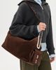 Marc Jacobs Marc Jacobs Scene Large Shoulder Bag Dark Brown One - 3