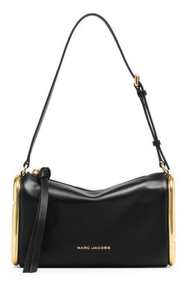 Marc Jacobs Marc Jacobs Scene Leather Shoulder Bag