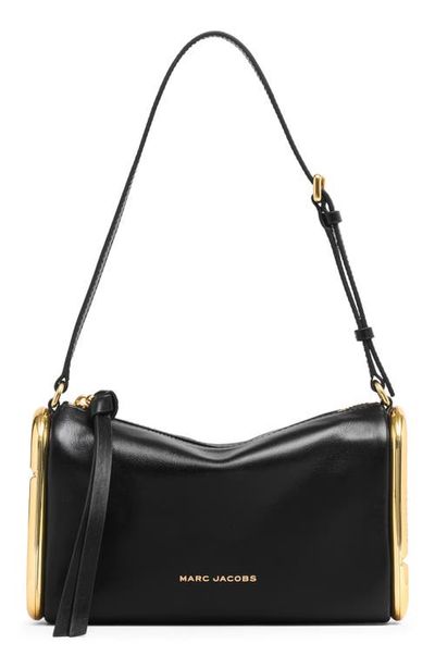 Marc Jacobs Marc Jacobs Scene Leather Shoulder Bag