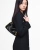 Marc Jacobs Marc Jacobs Scene Leather Shoulder Bag - 2