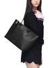 Marc Jacobs Marc Jacobs Scene Leather Work Tote - 2
