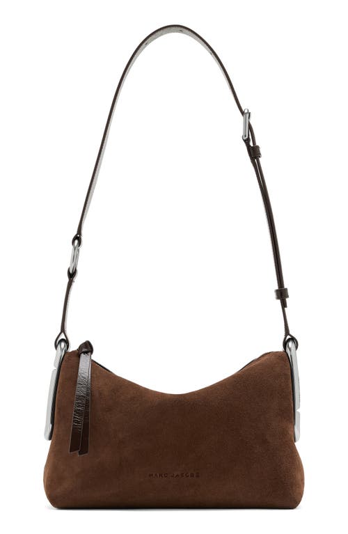 Marc Jacobs Marc Jacobs Scene Medium Crinkled Leather Shoulder Bag