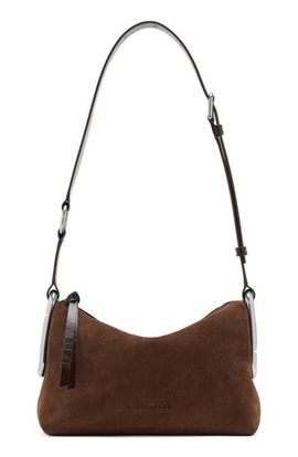 Marc Jacobs Marc Jacobs Scene Medium Crinkled Leather Shoulder Bag