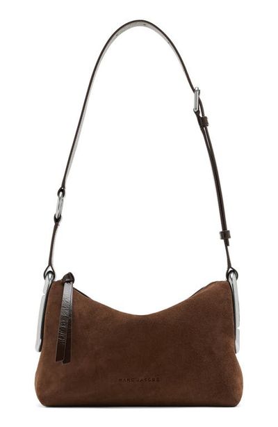 Marc Jacobs Marc Jacobs Scene Medium Crinkled Leather Shoulder Bag