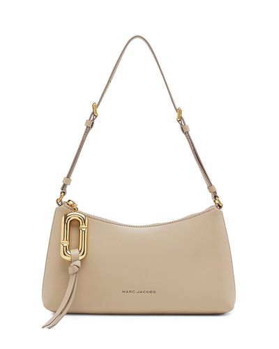 Marc Jacobs Marc Jacobs Scene Mini Leather Convertible Crossbody
