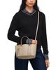 Marc Jacobs Marc Jacobs Scene Small Patent Leather Work Tote Bag - 2