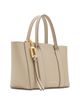 Marc Jacobs Marc Jacobs Scene Small Patent Leather Work Tote Bag - 3
