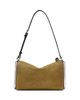 Marc Jacobs Marc Jacobs Scene Small Suede Shoulder Bag - 4