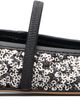 Marc Jacobs Marc Jacobs Silver & Black 'The Sequin Sabrina' Ballerina Flats - 1