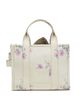 Marc Jacobs Marc Jacobs Small Antique Floral Canvas Tote Bag - 3
