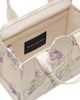 Marc Jacobs Marc Jacobs Small Antique Floral Canvas Tote Bag - 5