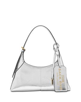 Marc Jacobs Marc Jacobs Small Belted Leather Shoulder Bag