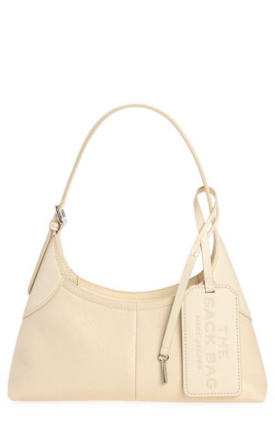 Marc Jacobs Marc Jacobs Small Belted The Sack Bag Leather Hobo