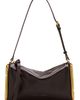 Marc Jacobs Marc Jacobs Small Scene Crinkle Leather Shoulder Bag - 1