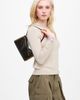 Marc Jacobs Marc Jacobs Small Scene Crinkle Leather Shoulder Bag - 2