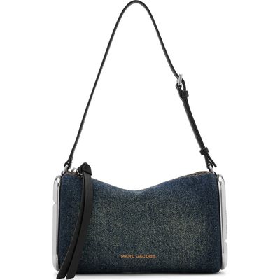 Marc Jacobs Marc Jacobs Small Scene Denim Shoulder Bag