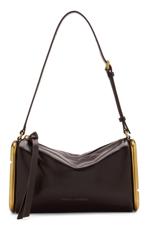 Marc Jacobs Marc Jacobs Small Scene Suede Shoulder Bag