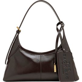 Marc Jacobs Marc Jacobs Small The Sack Bag Crinkled Leather Hobo