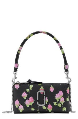 Marc Jacobs Marc Jacobs Snapshot Convertible Floral Shoulder Bag