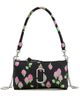 Marc Jacobs Marc Jacobs Snapshot Convertible Shoulder Bag In Vintage Floral Black multi One - 1