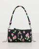 Marc Jacobs Marc Jacobs Snapshot Convertible Shoulder Bag In Vintage Floral Black multi One - 2