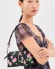 Marc Jacobs Marc Jacobs Snapshot Convertible Shoulder Bag In Vintage Floral Black multi One - 3