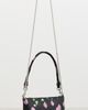 Marc Jacobs Marc Jacobs Snapshot Convertible Shoulder Bag In Vintage Floral Black multi One - 4