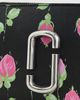 Marc Jacobs Marc Jacobs Snapshot Convertible Shoulder Bag In Vintage Floral Black multi One - 5
