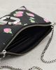Marc Jacobs Marc Jacobs Snapshot Convertible Shoulder Bag In Vintage Floral Black multi One - 6