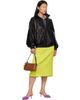 Marc Jacobs Marc Jacobs Tan Suede Scene Small Shoulder Bag - 4