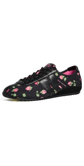 Marc Jacobs Marc Jacobs The 400 Bleecker Runner Sneakers Black multi