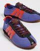 Marc Jacobs Marc Jacobs The 400 Bleecker Runner Sneakers Blueberry Multi - 5