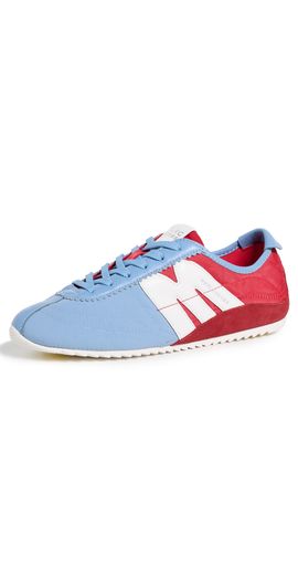 Marc Jacobs Marc Jacobs The 400 Bleecker Runner Sneakers Ice Pop Multi
