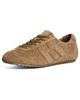 Marc Jacobs Marc Jacobs The 400 Bleecker Suede Runner Sneakers Hazelnut - 1