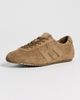 Marc Jacobs Marc Jacobs The 400 Bleecker Suede Runner Sneakers Hazelnut - 2