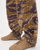 Marc Jacobs Marc Jacobs The 400 Bleecker Suede Runner Sneakers Hazelnut - 3