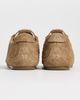 Marc Jacobs Marc Jacobs The 400 Bleecker Suede Runner Sneakers Hazelnut - 4