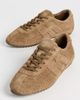 Marc Jacobs Marc Jacobs The 400 Bleecker Suede Runner Sneakers Hazelnut - 5