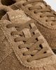 Marc Jacobs Marc Jacobs The 400 Bleecker Suede Runner Sneakers Hazelnut - 6